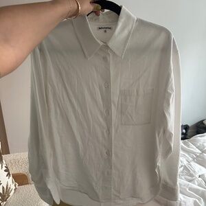 Reformation Will Button Down